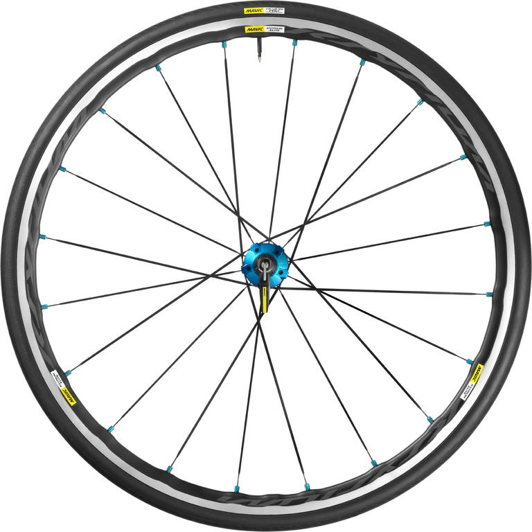 Mavic aksium elite on sale ii